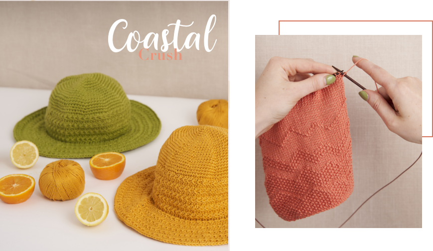 eBlasts Campaign Coastal Crush Be Inspired Block – 9