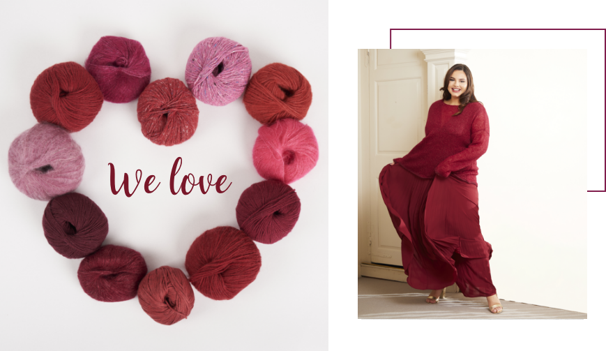 eBlasts Campaign We Love Inspired Block – 1